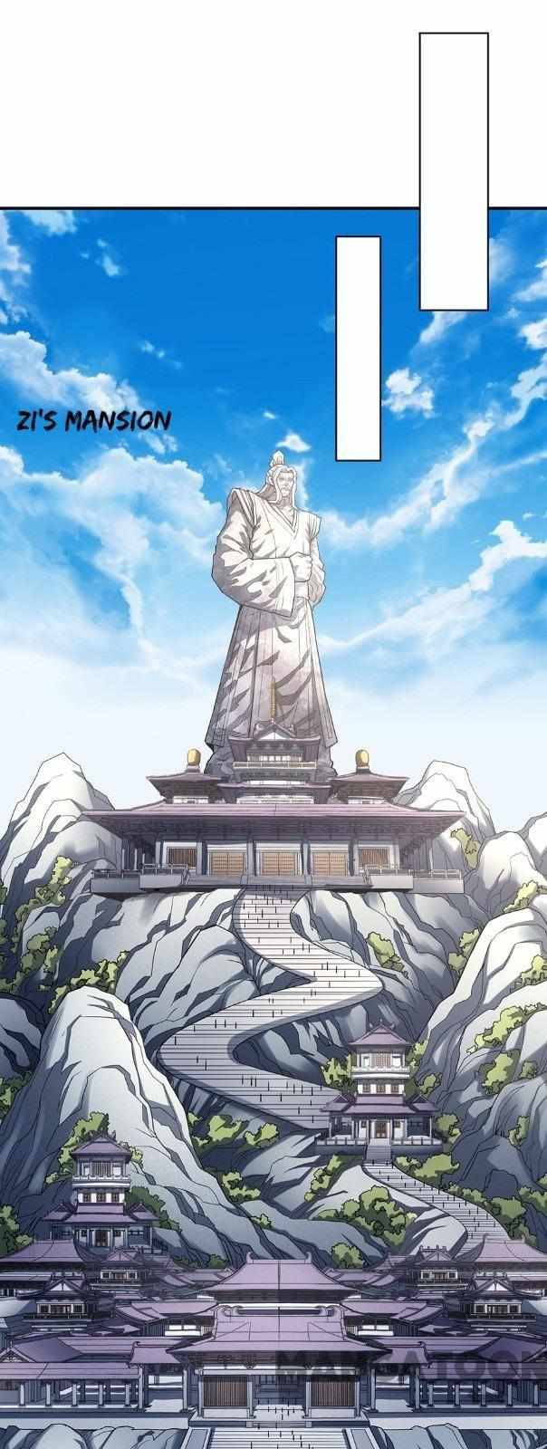 God of Martial Arts chapter 307 page 1