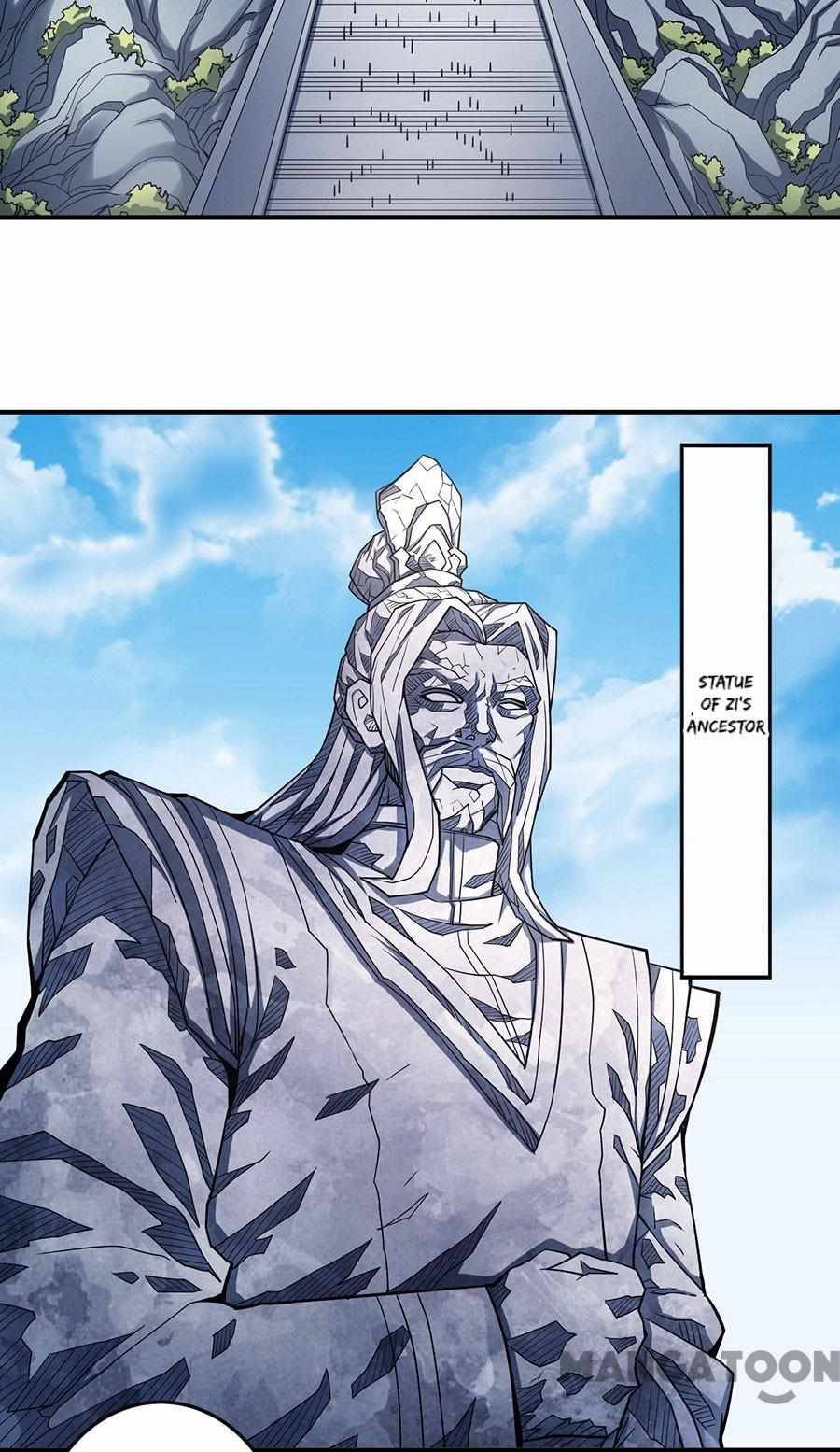 God of Martial Arts chapter 307 page 2