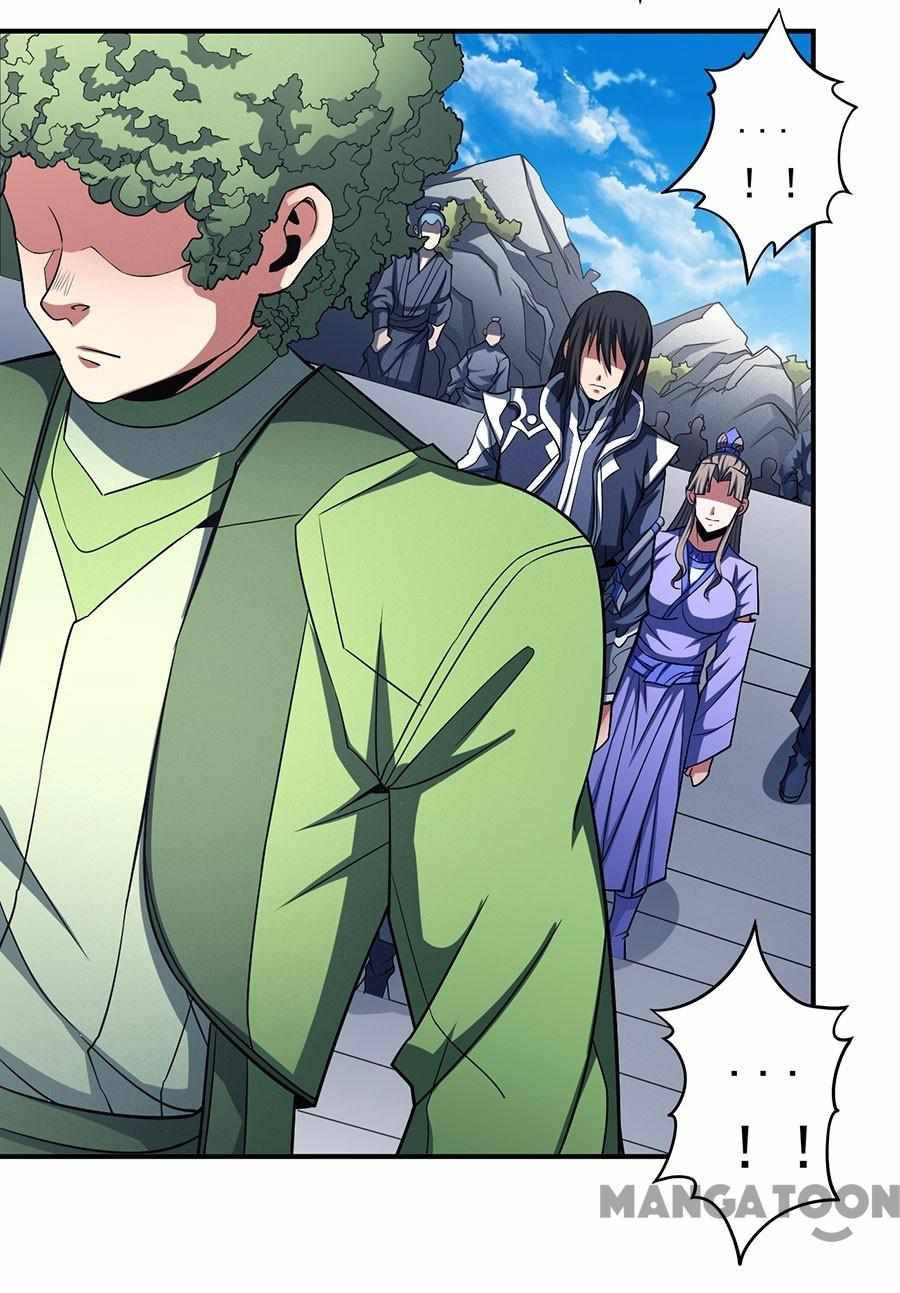 God of Martial Arts chapter 307 page 5