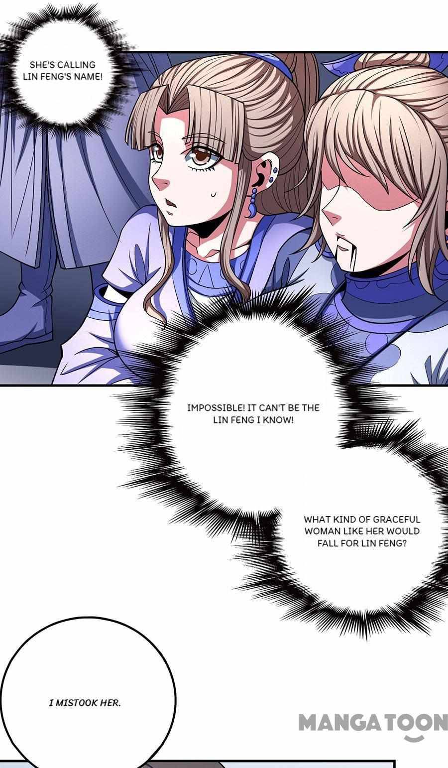 God of Martial Arts chapter 309 page 2
