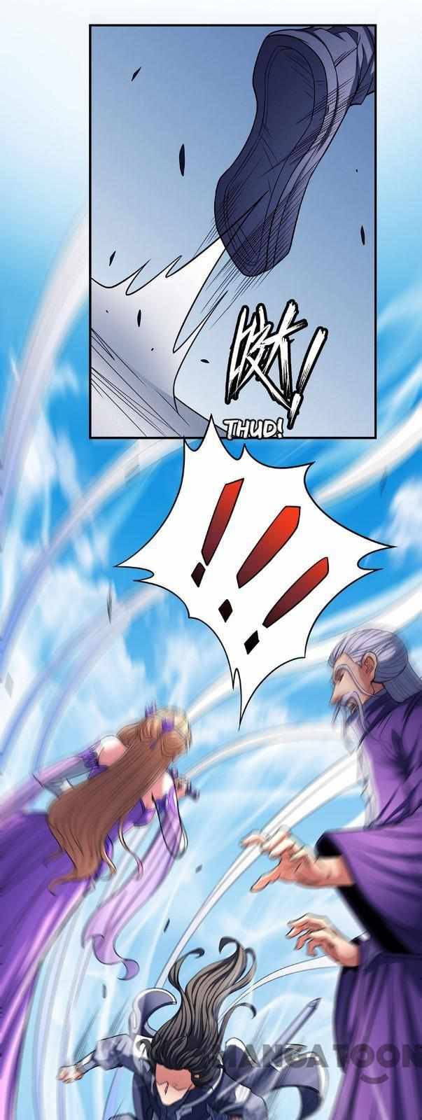 God of Martial Arts chapter 309 page 4