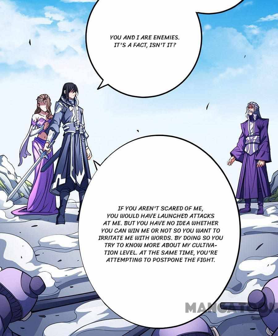 God of Martial Arts chapter 311 page 6