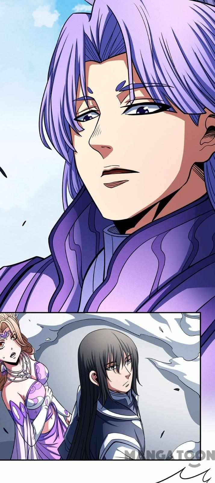 God of Martial Arts chapter 313 page 4