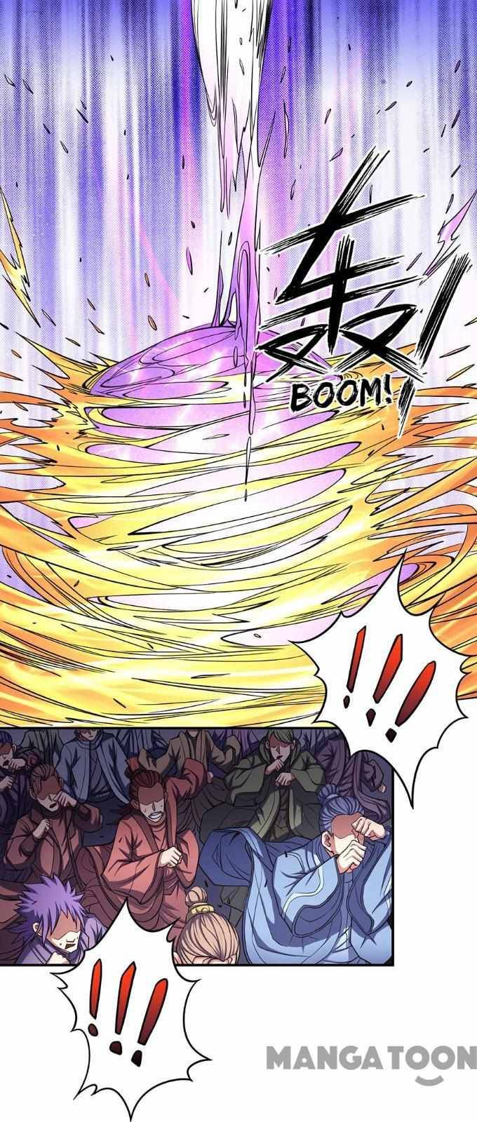 God of Martial Arts chapter 314 page 1
