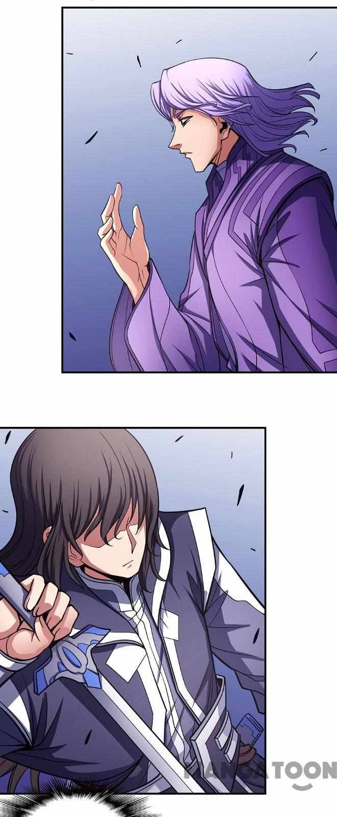 God of Martial Arts chapter 314 page 2