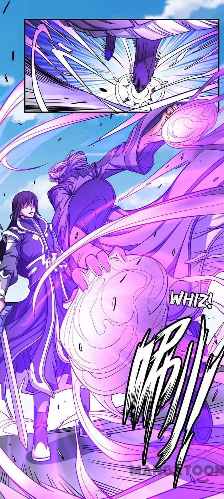 God of Martial Arts chapter 314 page 6