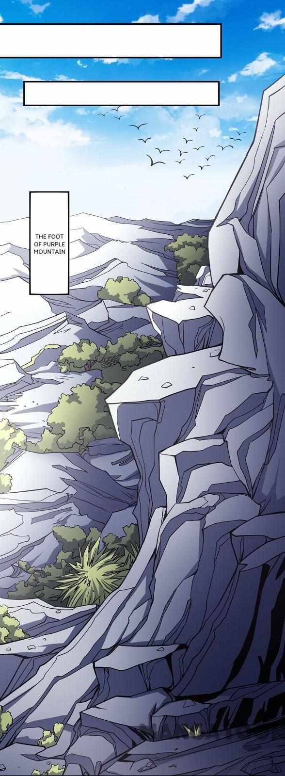 God of Martial Arts chapter 315 page 1