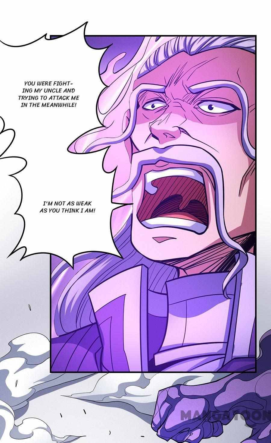 God of Martial Arts chapter 315 page 4