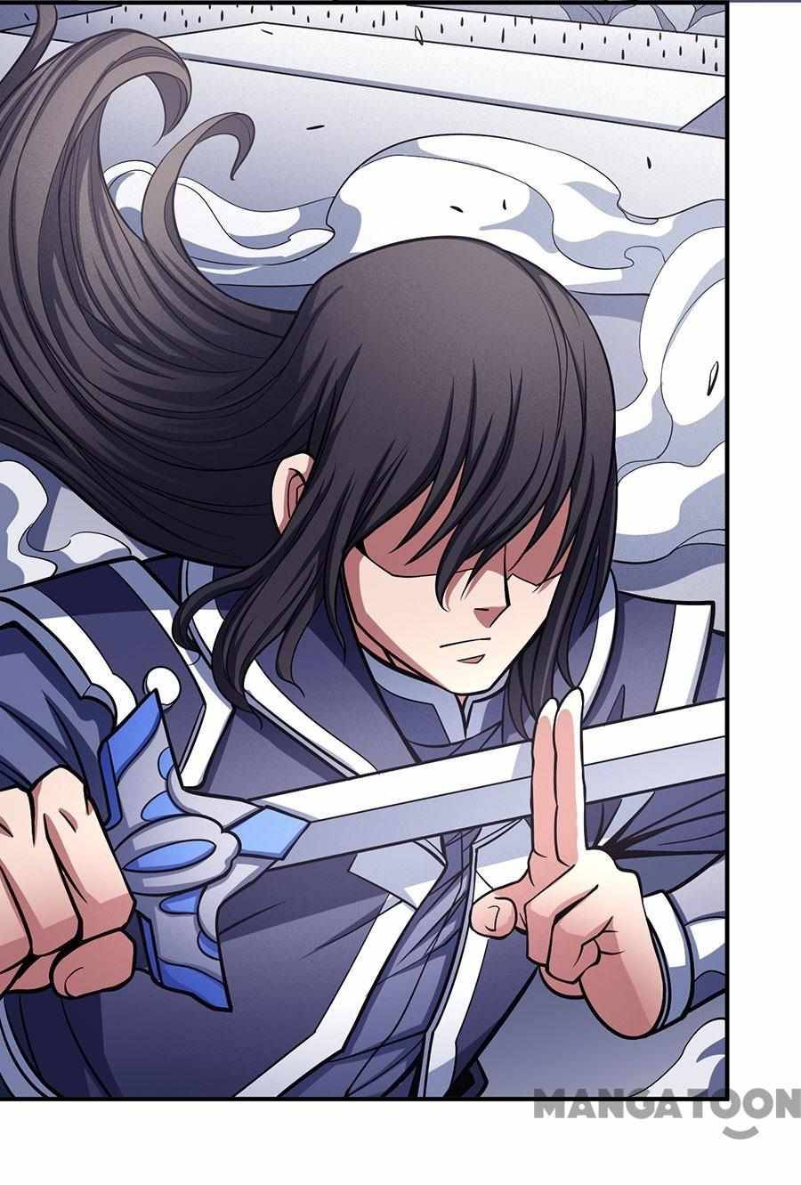 God of Martial Arts chapter 315 page 6