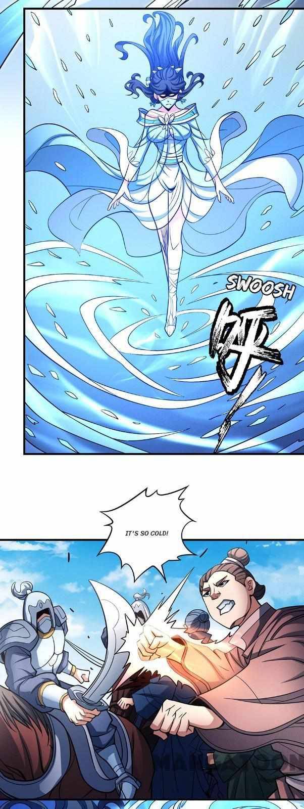 God of Martial Arts chapter 319 page 2