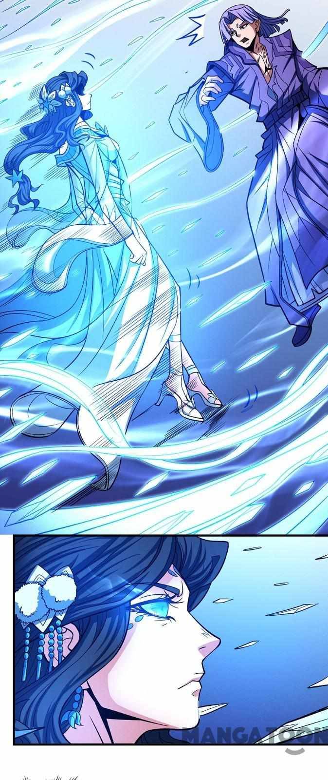 God of Martial Arts chapter 319 page 5