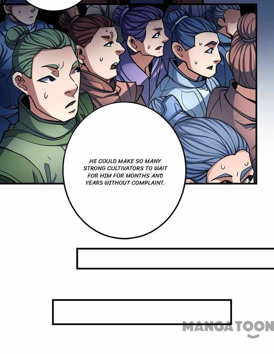 God of Martial Arts chapter 320 page 5