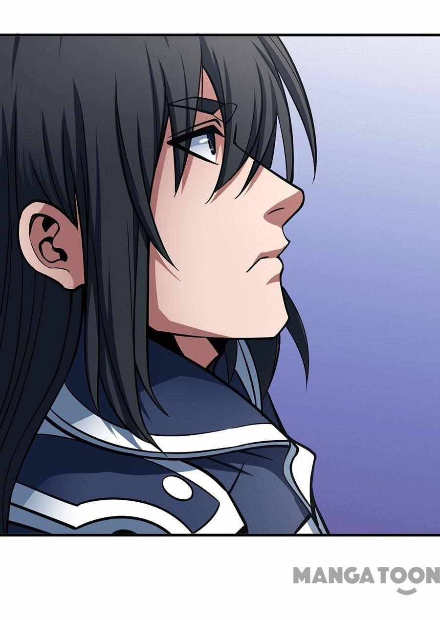 God of Martial Arts chapter 320 page 6