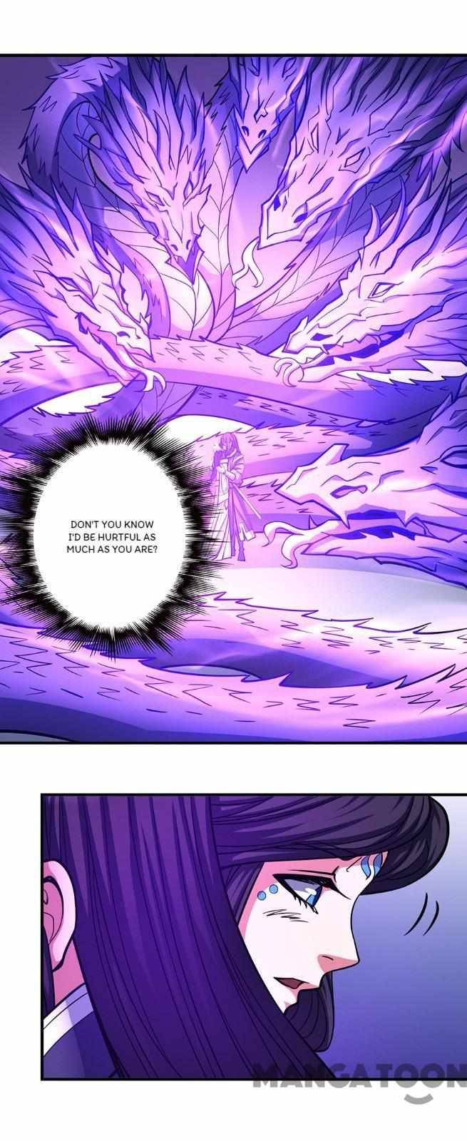 God of Martial Arts chapter 322 page 6