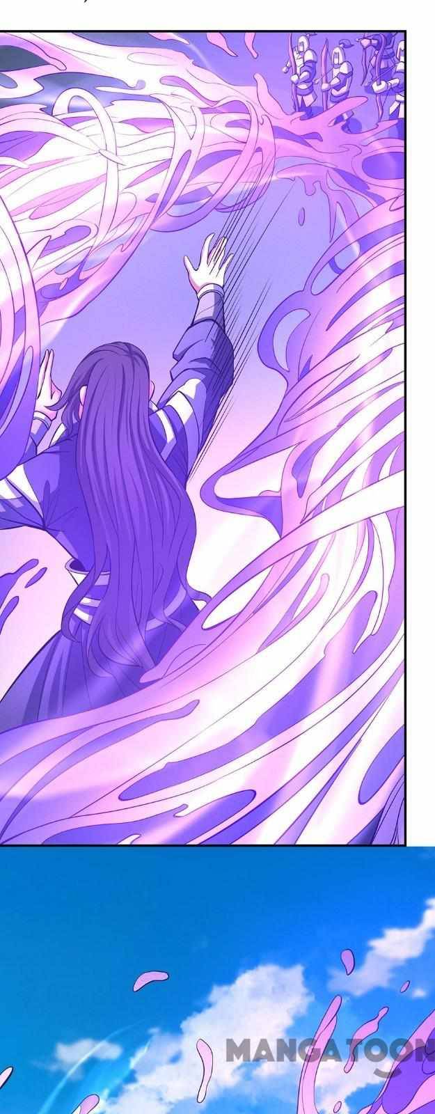 God of Martial Arts chapter 324 page 2