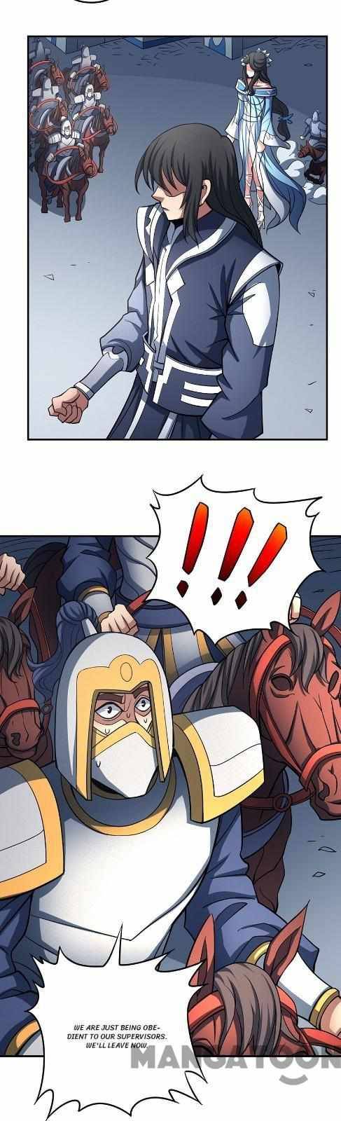 God of Martial Arts chapter 324 page 5