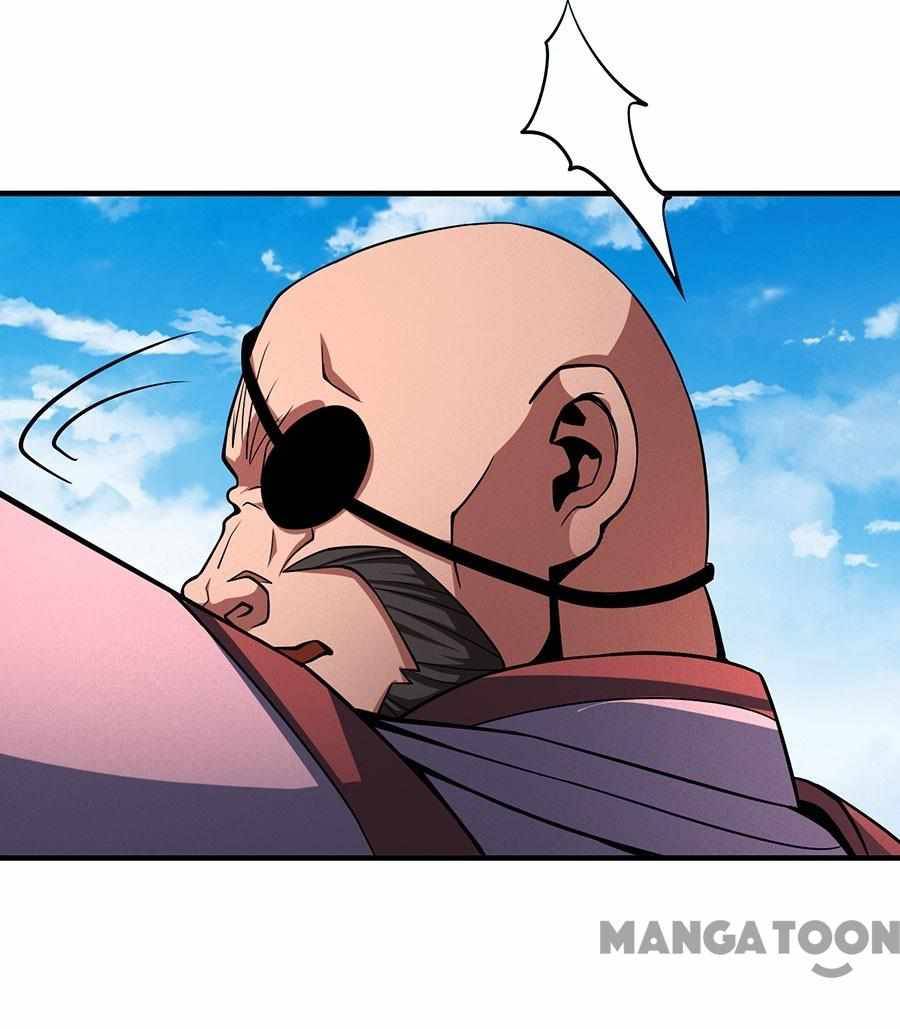 God of Martial Arts chapter 325 page 6