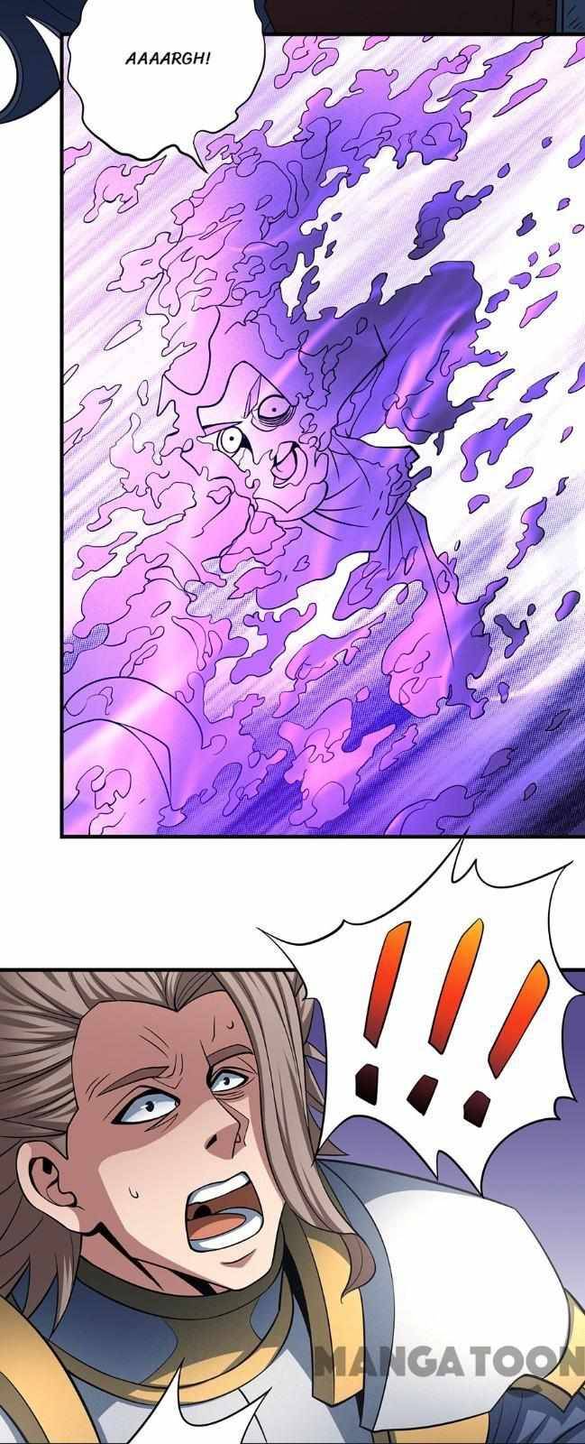 God of Martial Arts chapter 326 page 3