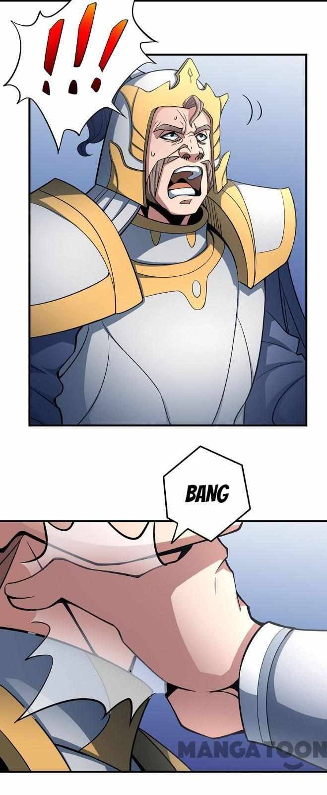 God of Martial Arts chapter 326 page 4