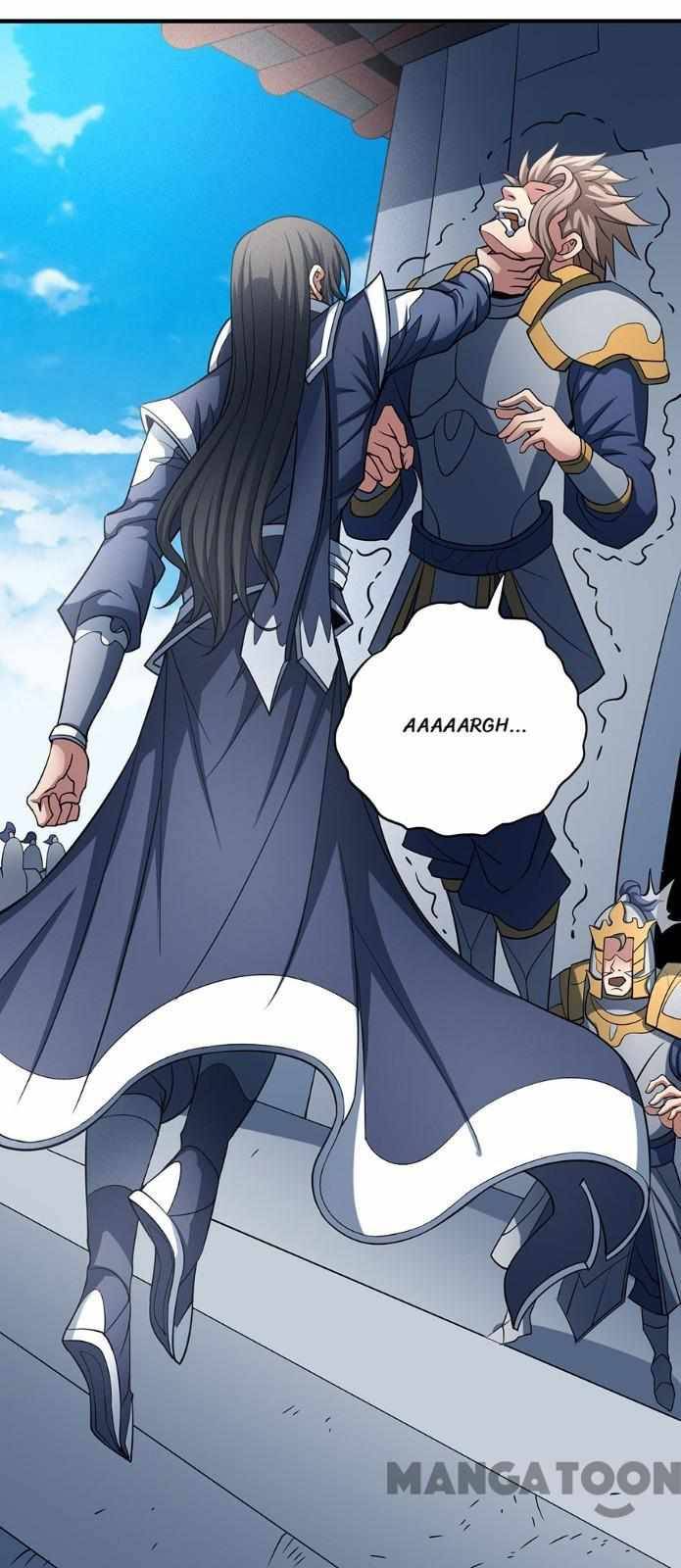 God of Martial Arts chapter 326 page 5