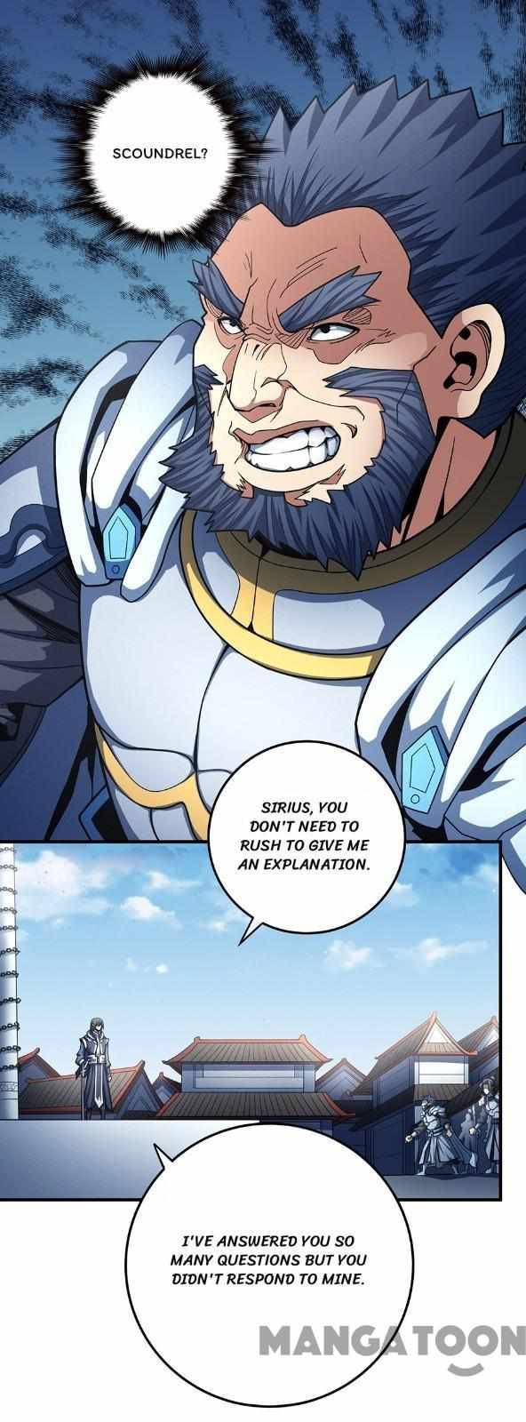 God of Martial Arts chapter 330 page 1