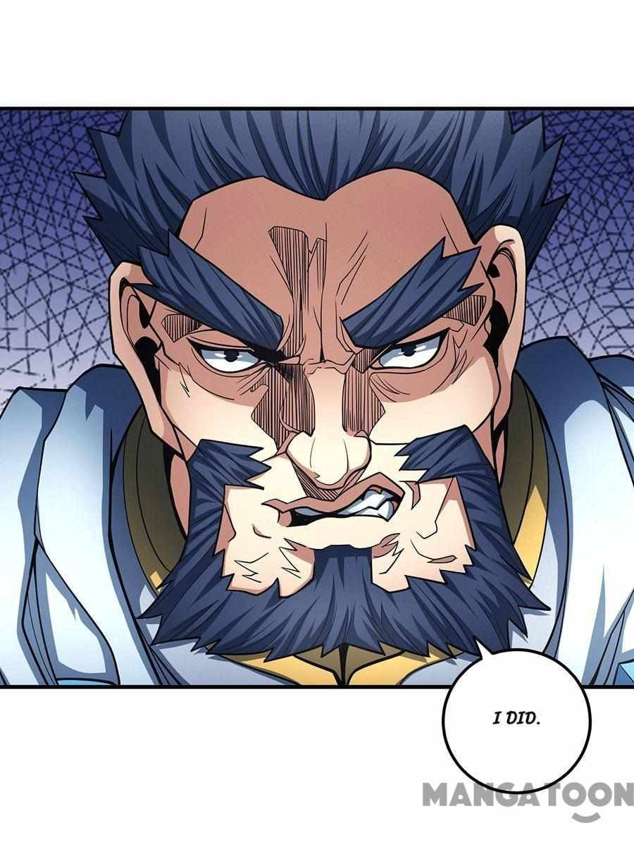 God of Martial Arts chapter 330 page 6