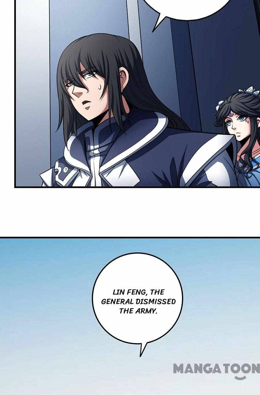 God of Martial Arts chapter 333 page 5