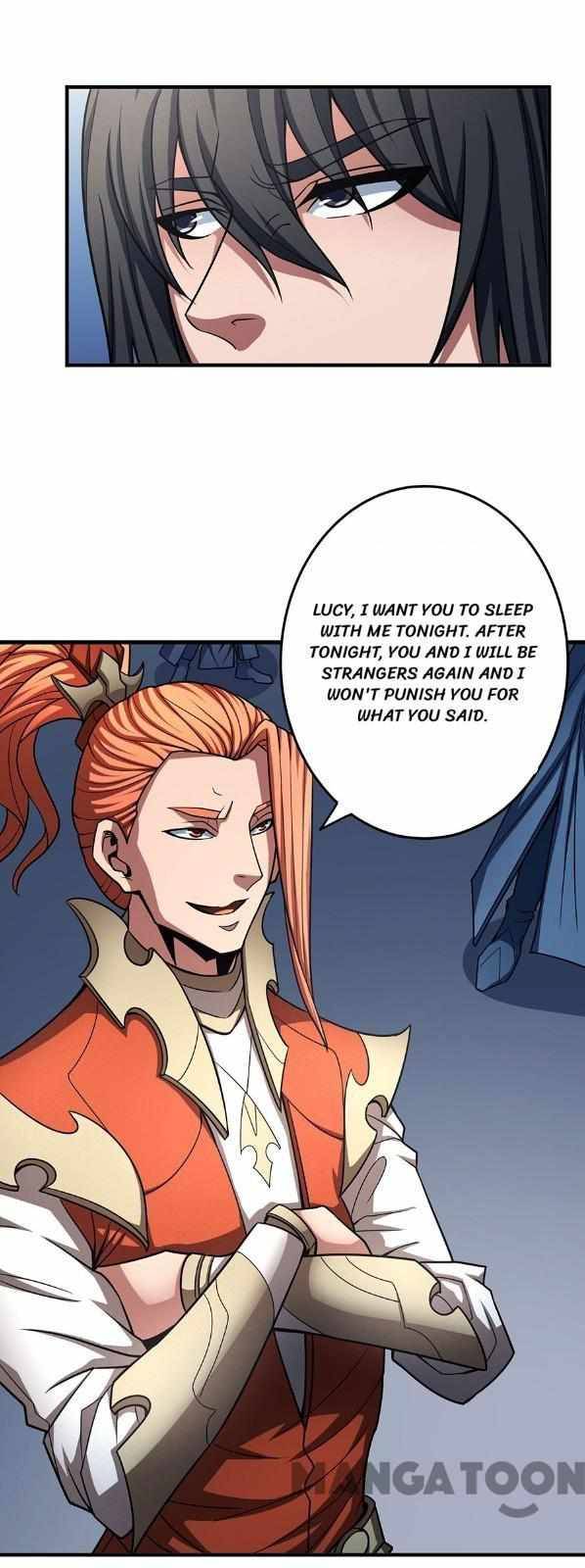 God of Martial Arts chapter 335 page 2