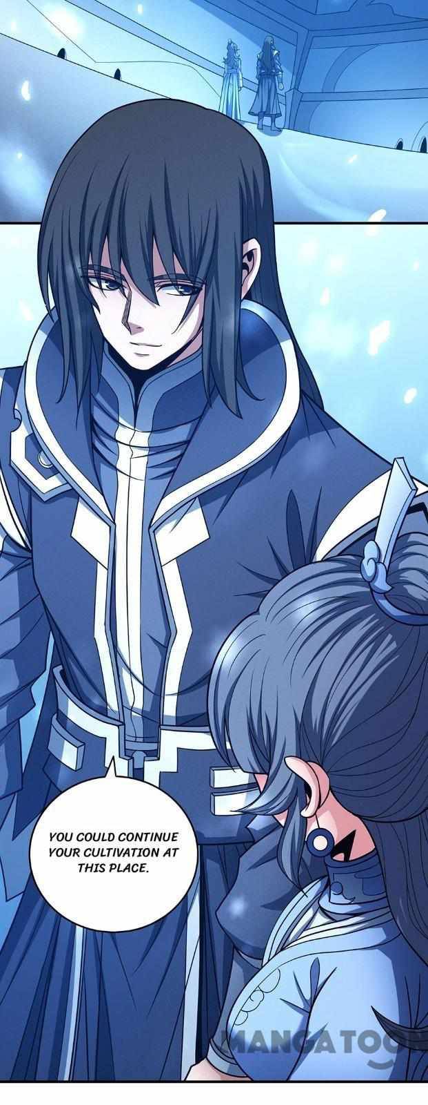 God of Martial Arts chapter 337 page 5