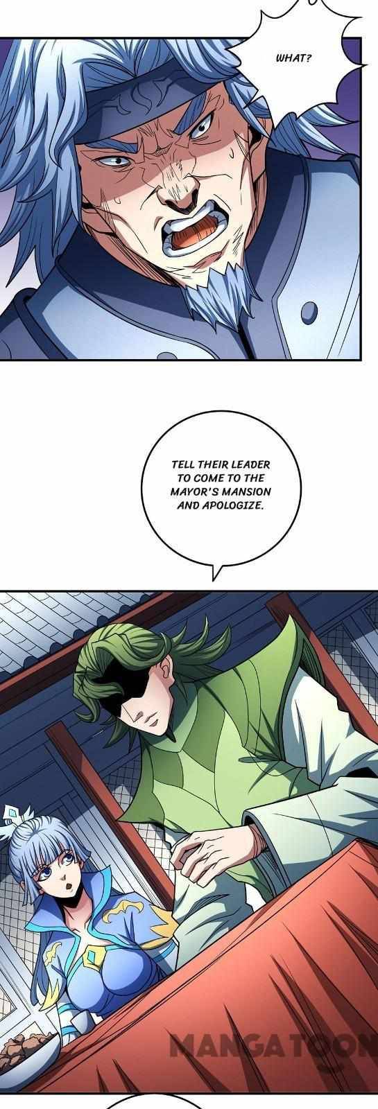 God of Martial Arts chapter 339 page 6