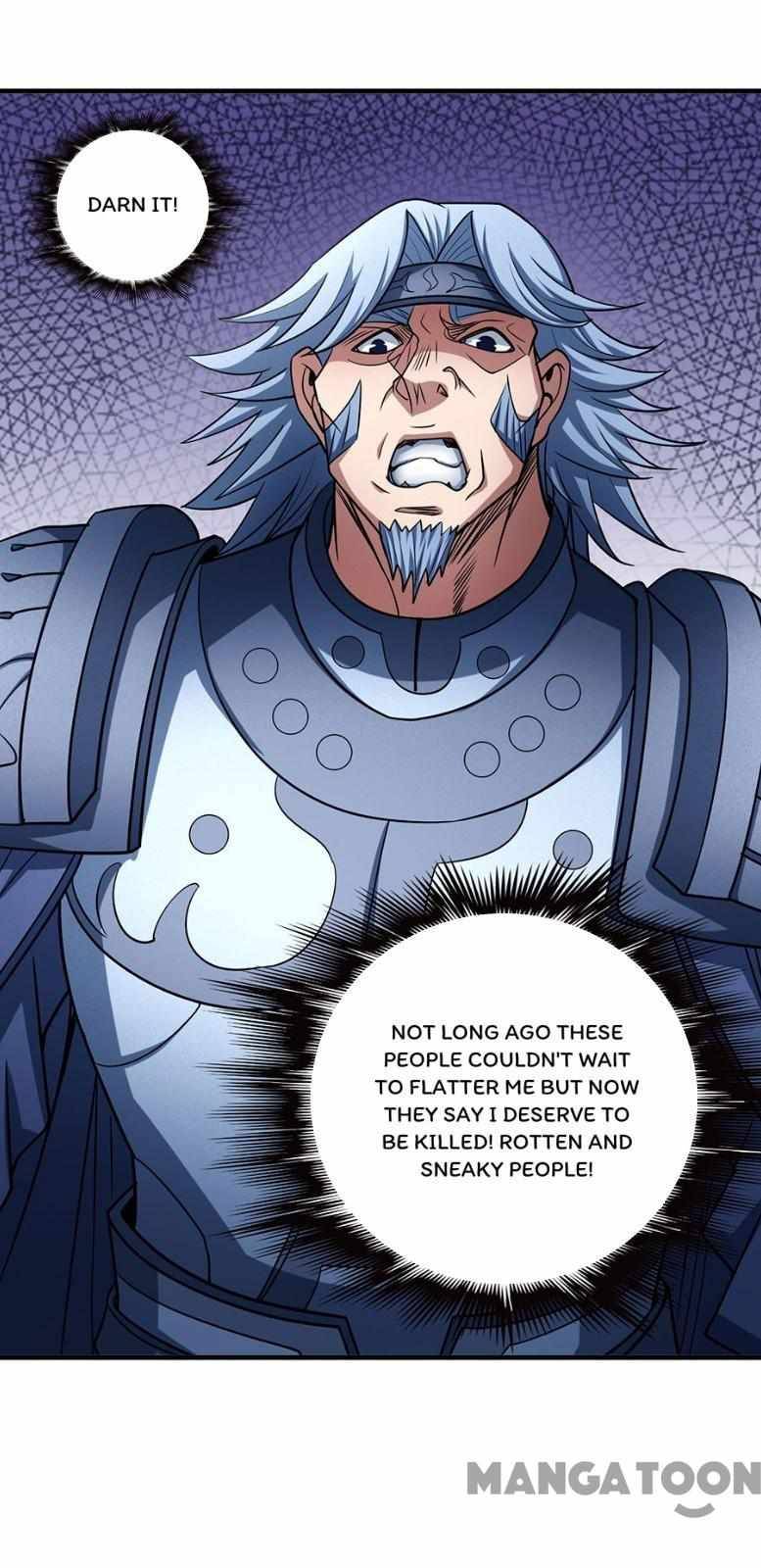 God of Martial Arts chapter 341 page 5