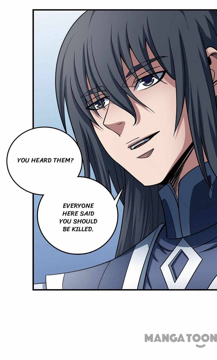 God of Martial Arts chapter 341 page 6