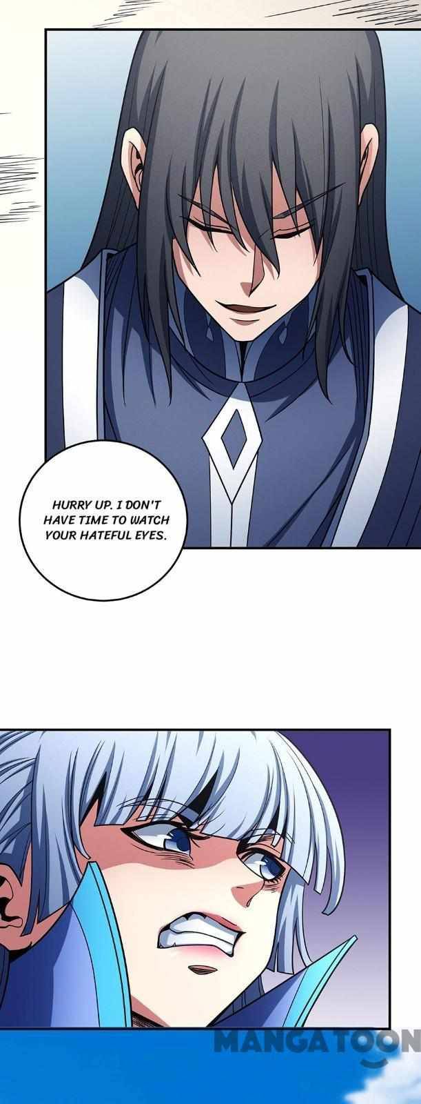 God of Martial Arts chapter 342 page 2