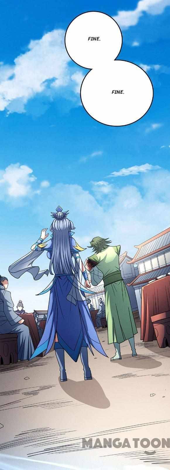 God of Martial Arts chapter 342 page 3
