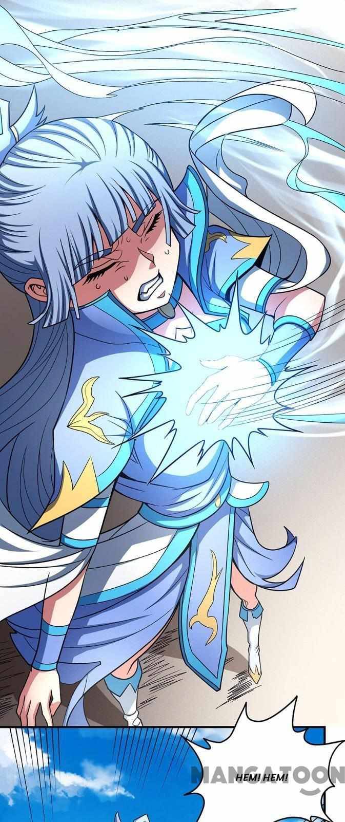 God of Martial Arts chapter 342 page 4
