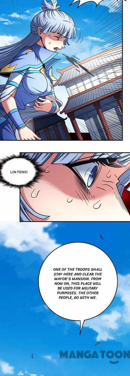 God of Martial Arts chapter 342 page 5