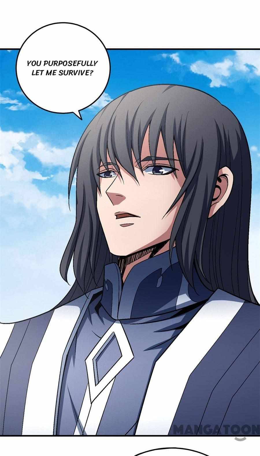God of Martial Arts chapter 343 page 6