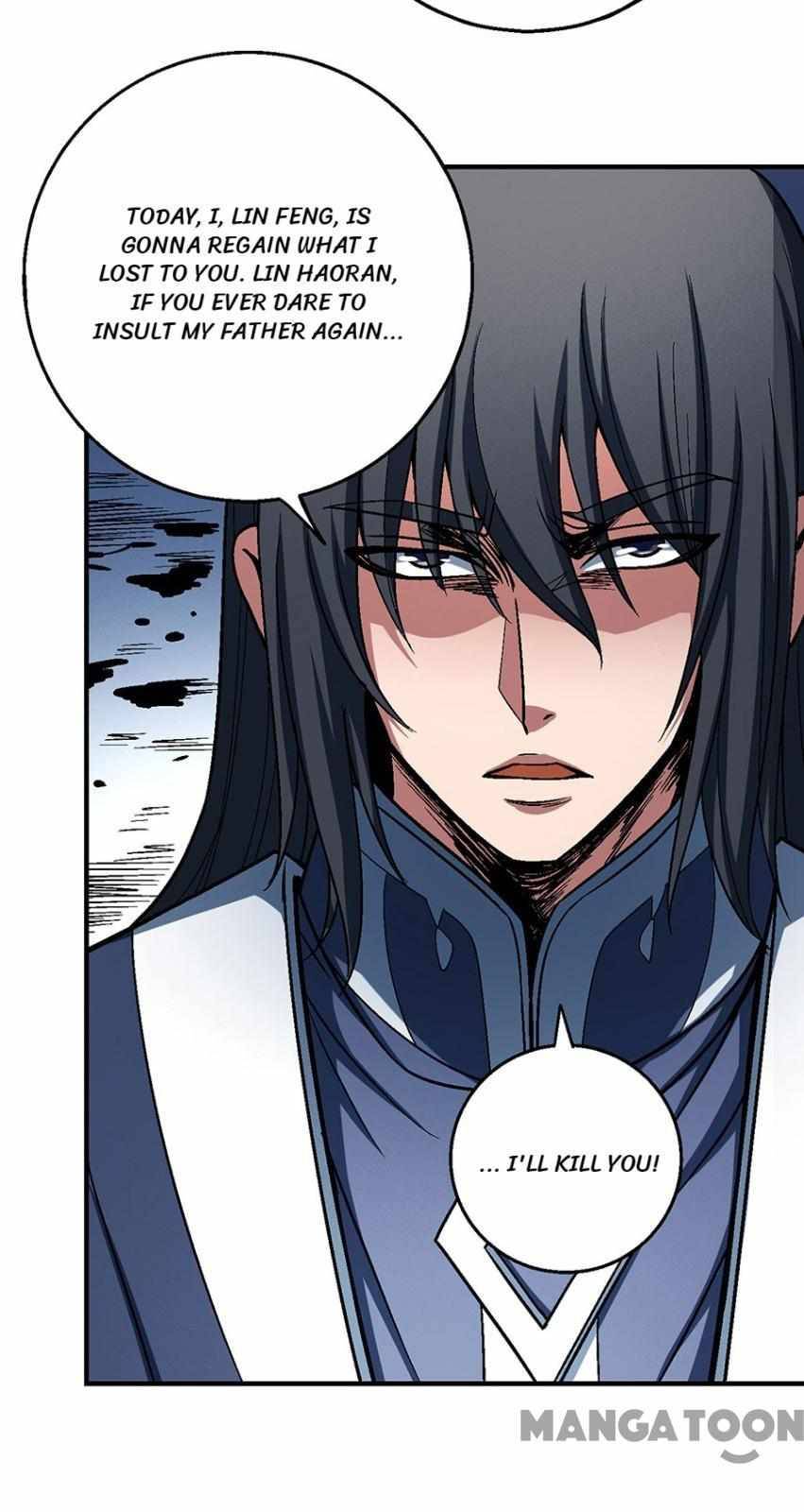 God of Martial Arts chapter 344 page 5