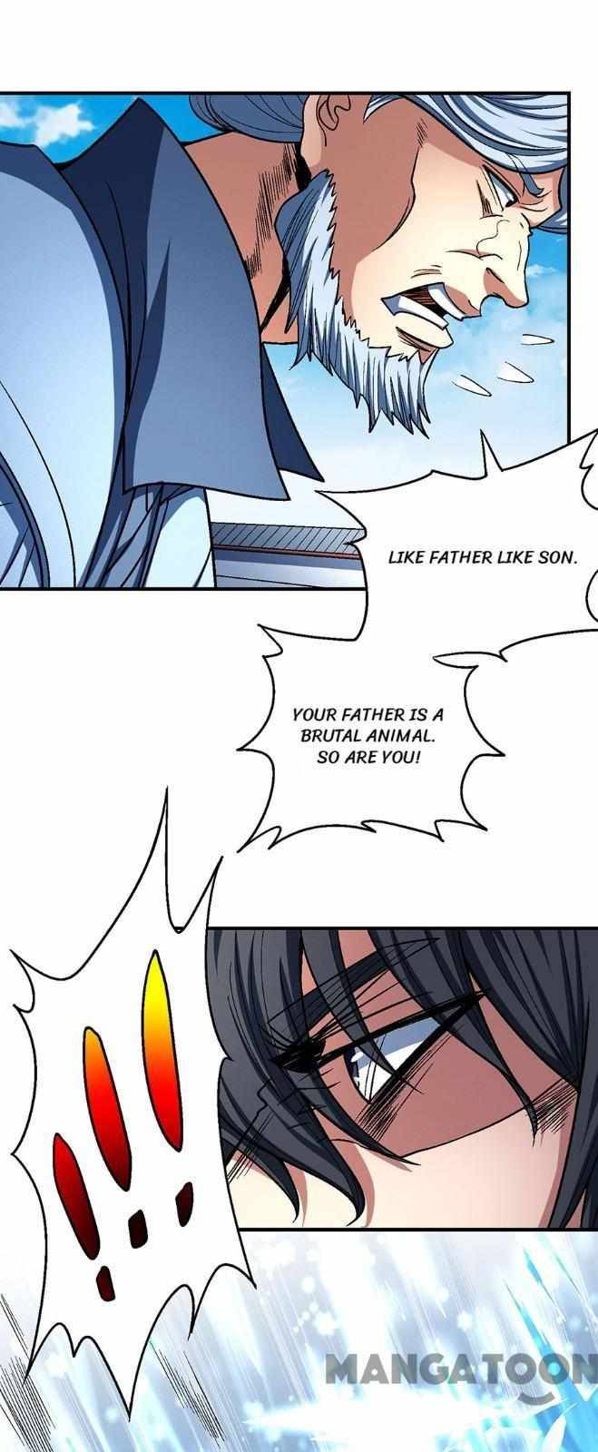 God of Martial Arts chapter 344 page 6