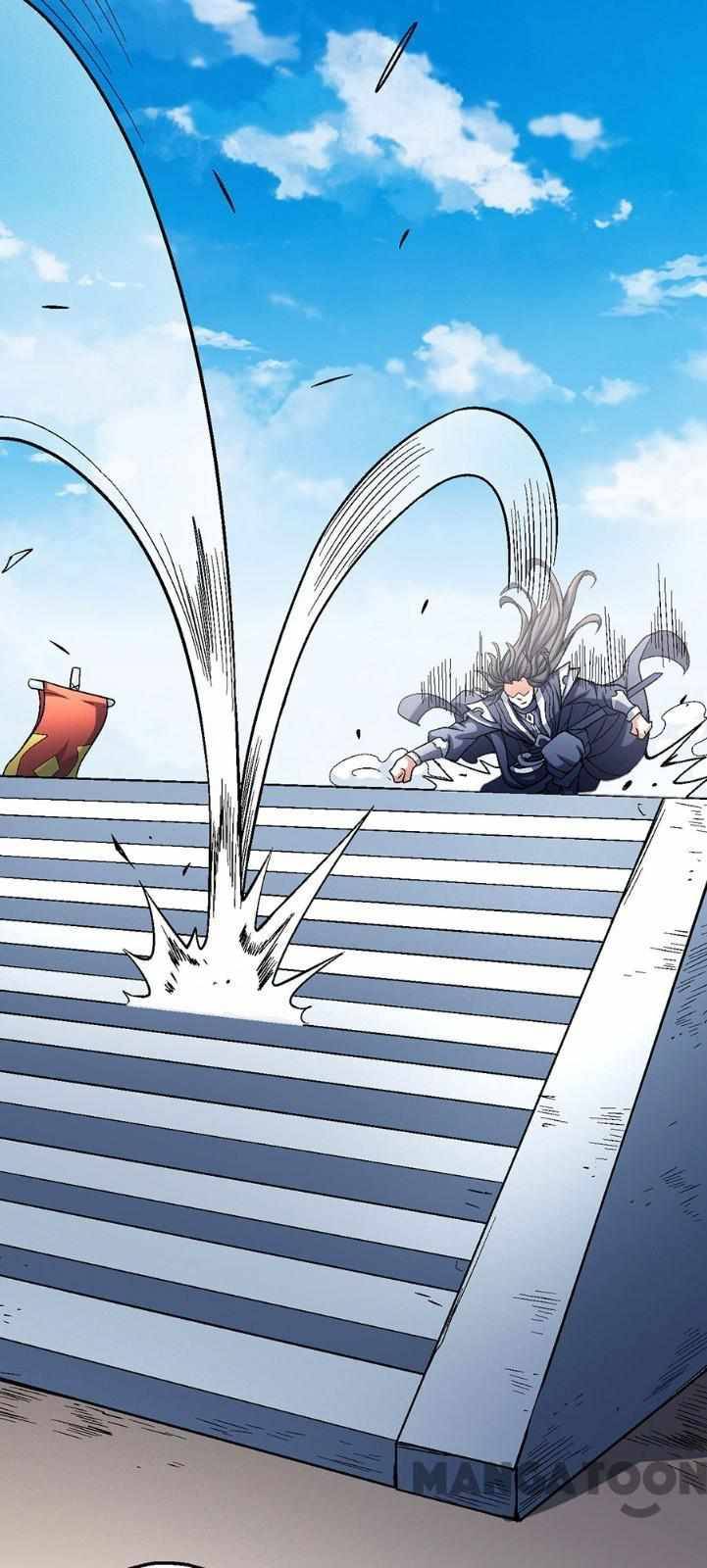 God of Martial Arts chapter 345 page 2