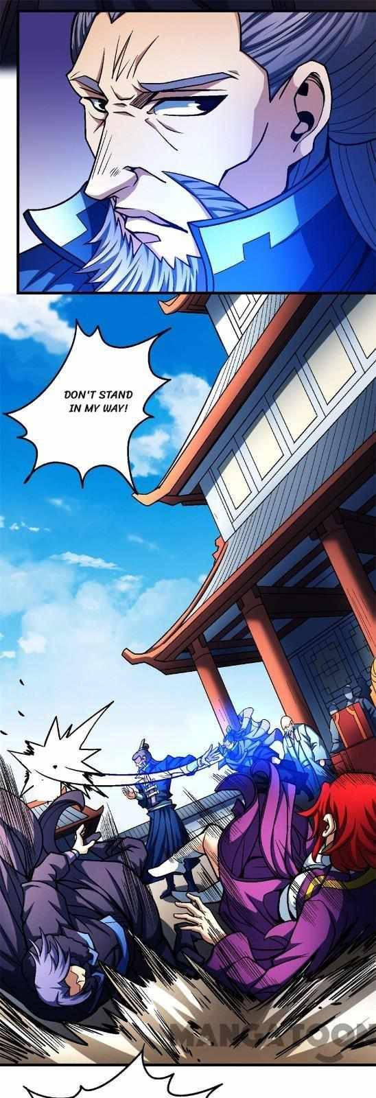 God of Martial Arts chapter 346 page 5