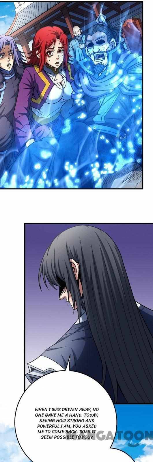 God of Martial Arts chapter 347 page 2