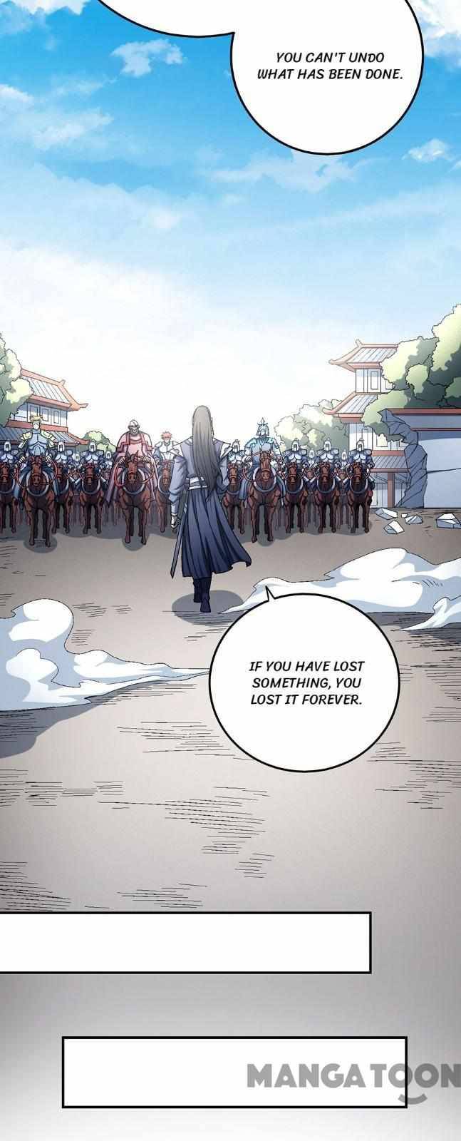 God of Martial Arts chapter 347 page 3