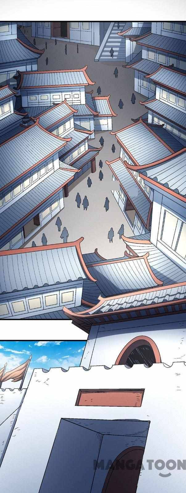 God of Martial Arts chapter 347 page 4