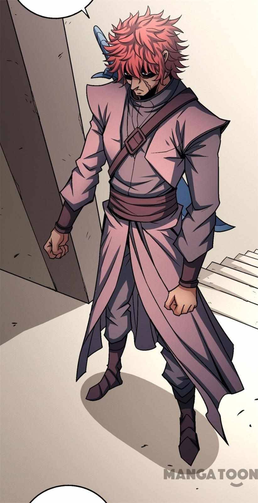 God of Martial Arts chapter 350 page 2