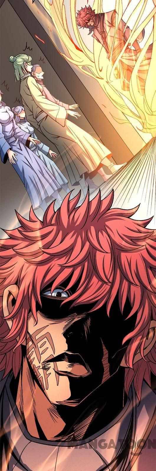 God of Martial Arts chapter 350 page 4