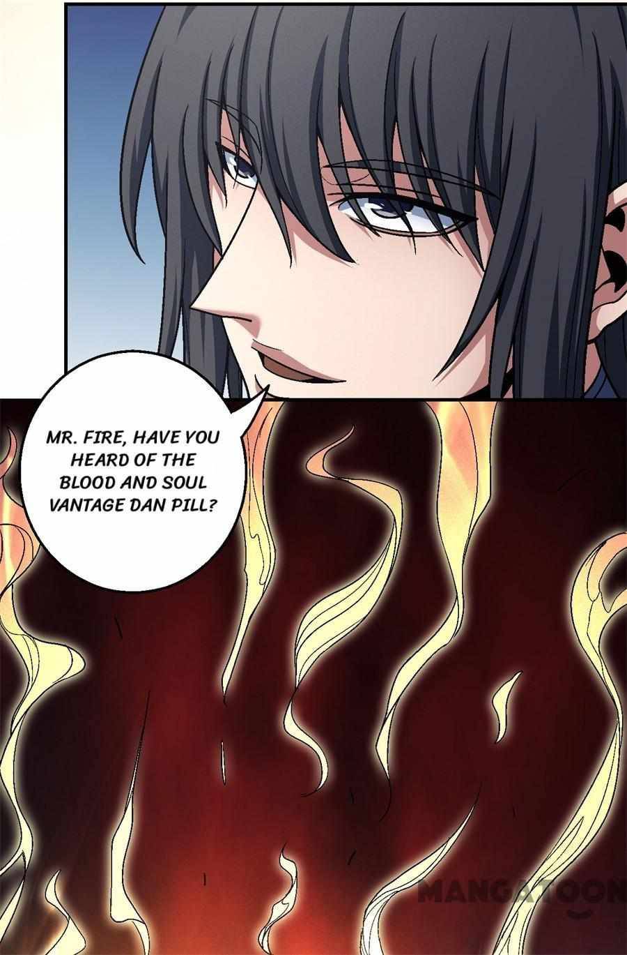 God of Martial Arts chapter 352 page 2