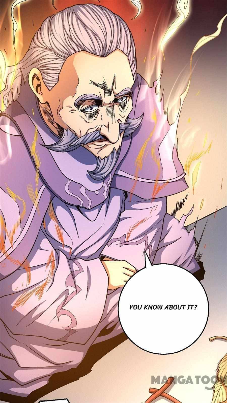 God of Martial Arts chapter 352 page 3