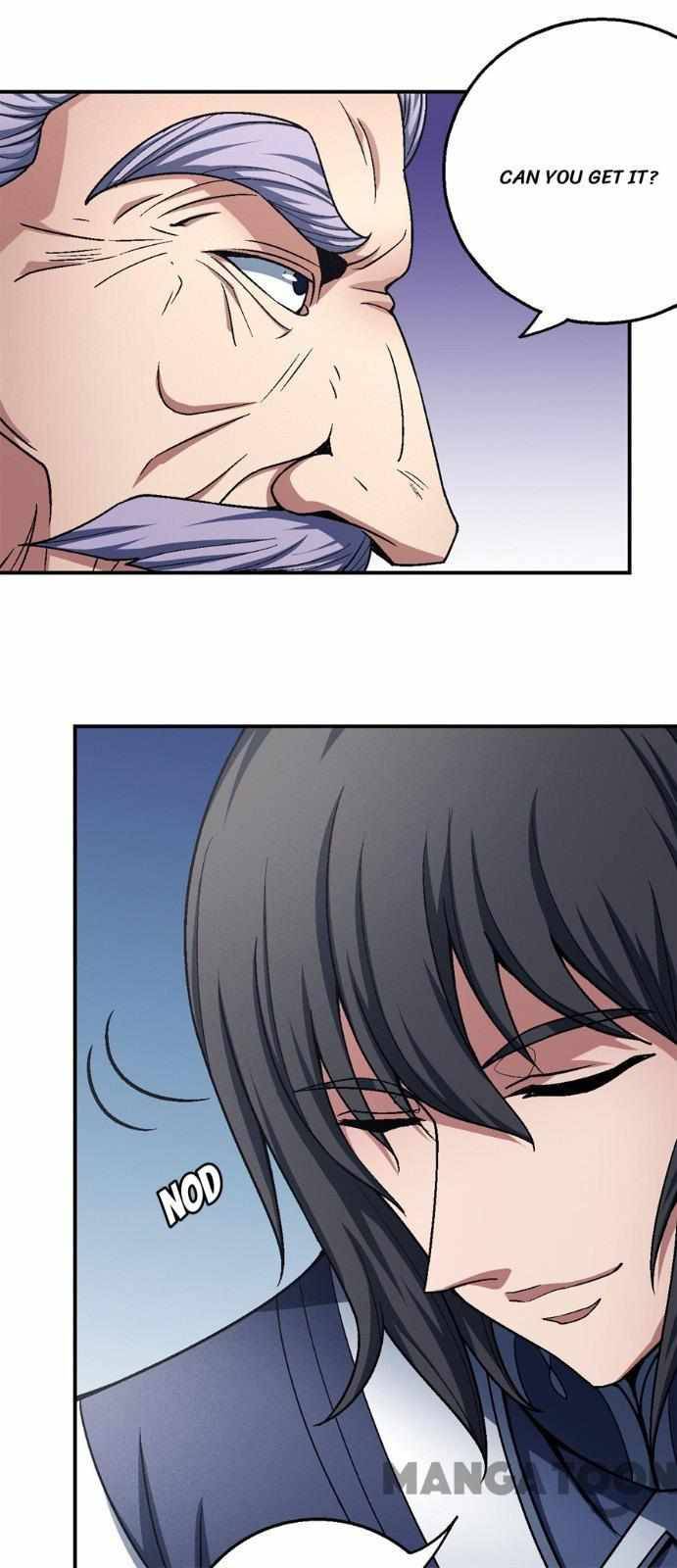 God of Martial Arts chapter 352 page 5