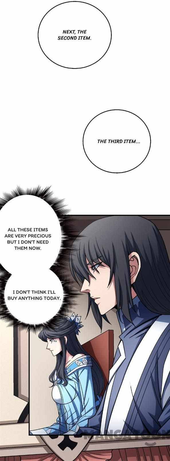 God of Martial Arts chapter 353 page 5
